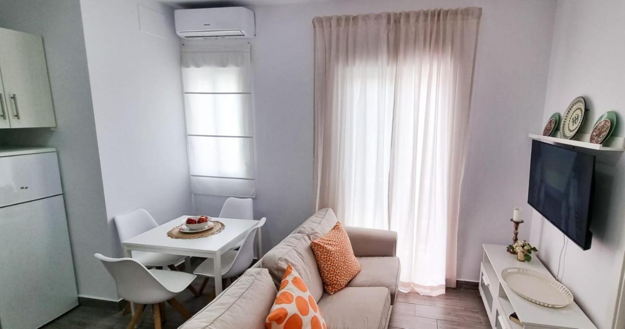 Cozy & Quiet Apartment Capitan Huelin Malaga Exterior photo